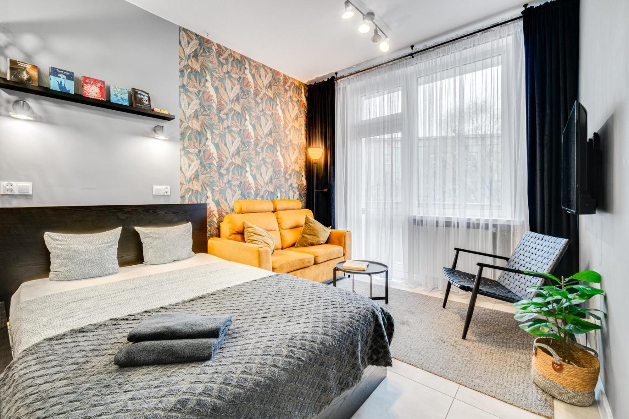 Monkey Apartment ~ 700M Main Square ~ Self Check-In 24H Βρότσλαβ Εξωτερικό φωτογραφία