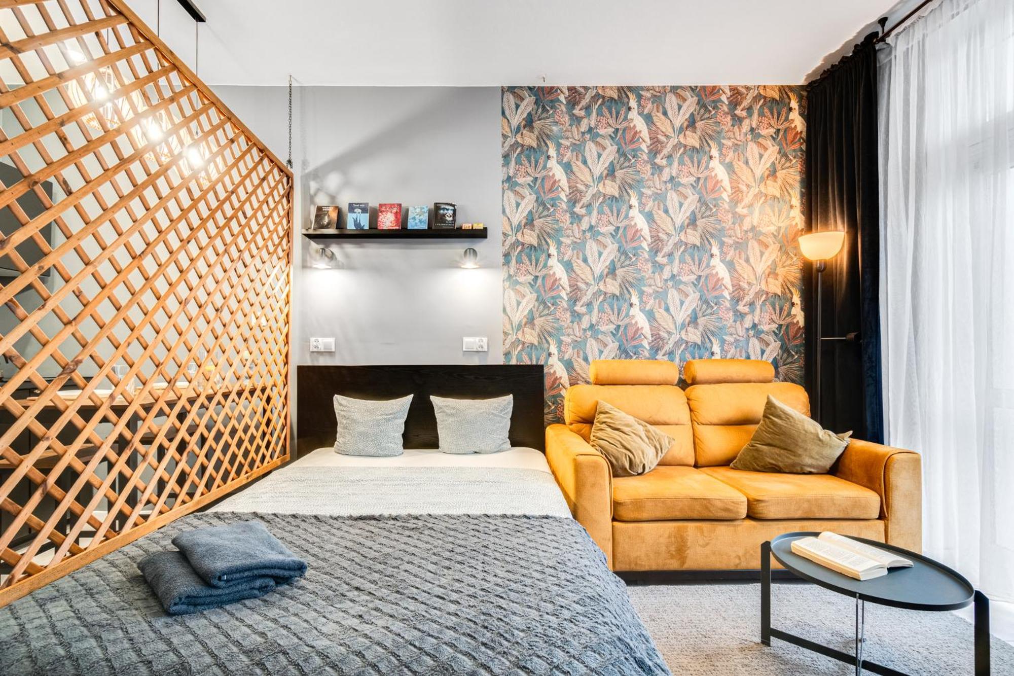 Monkey Apartment ~ 700M Main Square ~ Self Check-In 24H Βρότσλαβ Εξωτερικό φωτογραφία